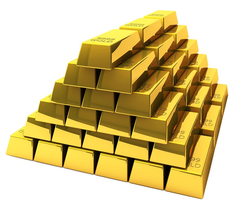 Illustration for article titled Por qué el oro es tan caro y valioso si no es el metal más raro (ni útil) del planeta